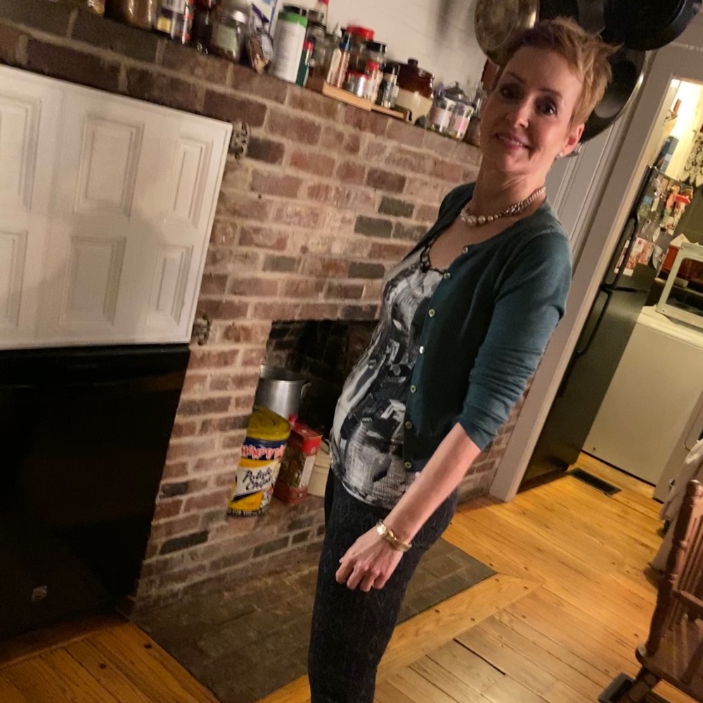 Meet your Posher, Tammy